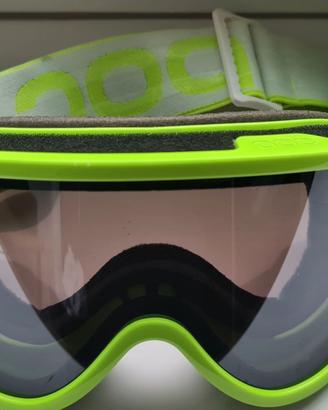 Maschera sci poc