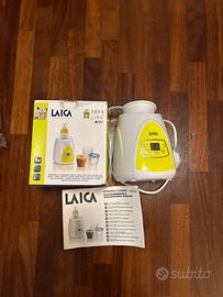 Laica scalda biberon digitale