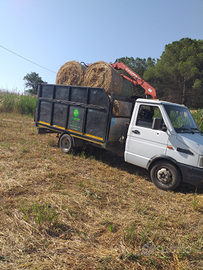 Iveco daily 49.10 Patente c