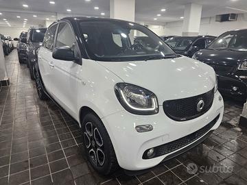 NUOVA SMART FORFOUR IDENTITY BLACK EDITION PASSION