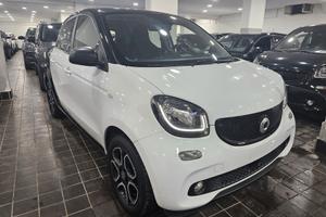 NUOVA SMART FORFOUR IDENTITY BLACK EDITION PASSION