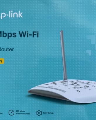 Modem/Router NUOVO Tp-link