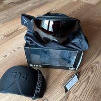 Maschera Snowboard Burton Anon M4 Toric  MFI Mask