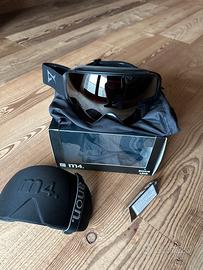 Maschera Snowboard Burton Anon M4 Toric  MFI Mask