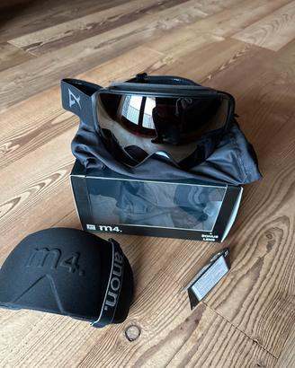 Maschera Snowboard Burton Anon M4 Toric  MFI Mask