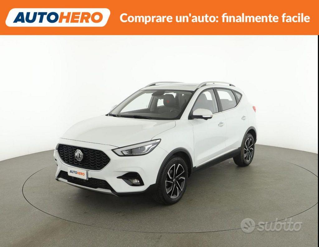 MG ZS (2021-2025)