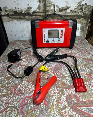 Booster avviatore Telwin Startzilla 12 - 24 Volt