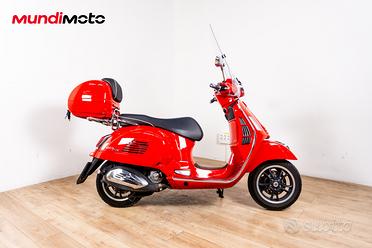 300 Super Tech Vespa Gts 300 Prezzo Usato 300 Super Sport Listino