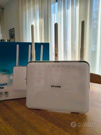 Modem router tp-link Archer D9