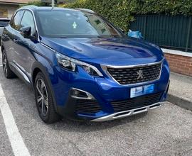 PEUGEOT 3008 2ª serie - 2017