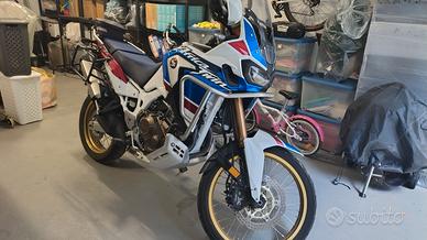 Africa Twin Adv Sports 30th 2018  – solo 6.000 km