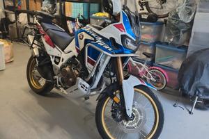 Africa Twin Adv Sports 30th 2018  – solo 6.000 km