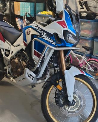 Africa Twin Adv Sports 30th 2018  – solo 6.000 km