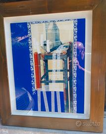 Quadro luciano cozzuol