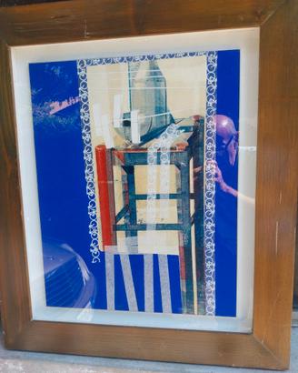 Quadro luciano cozzuol