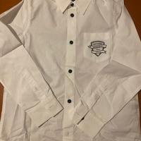 Camicia bimbo Trussardi junior