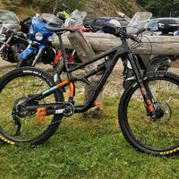 MTB Cannondale JEKYLL 4, 2018