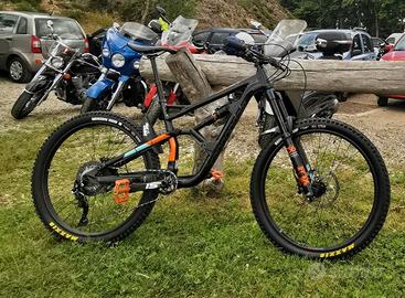 MTB Cannondale JEKYLL 4, 2018