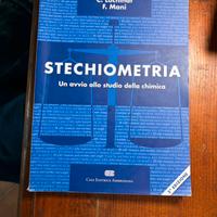 Stechiometria- Un avvio allo studio della chimica