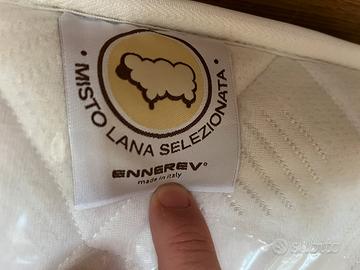 Materassi Ennerev, 80x195x19