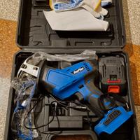 Seghetto alternativo a batteria