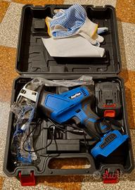 Seghetto alternativo a batteria