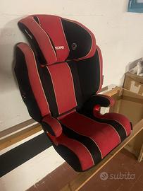 Seggiolino auto Recaro Racing