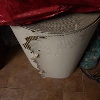 Rotolo cartone da riparo