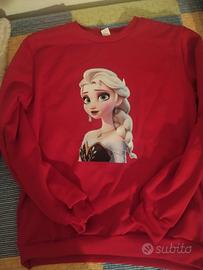 Felpa Frozen