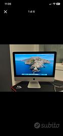 iMac 21 pollici - Late 2012