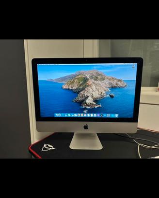 iMac 21 pollici - Late 2012