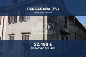 Immobile in asta di 96 m² a Pancarana