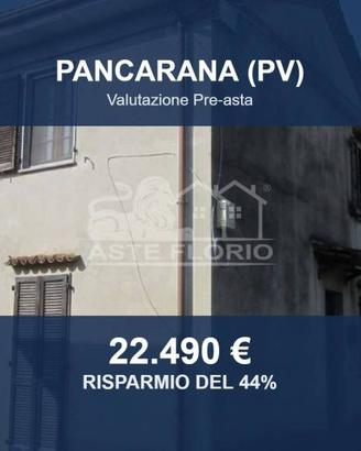 Immobile in asta di 96 m² a Pancarana