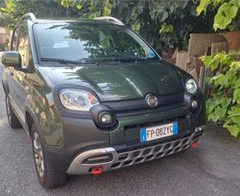 Panda Cross 4x4 M-jet 95cv 2018 km 49.950 Euro6