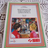 Guida didattica Materiali educazione linguist. 3^