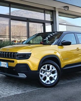 Jeep Avenger 1.2 Turbo 100 CV Altitude OK NEOPATEN