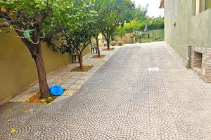 Villetta caposchiera Via G. D'Annunzio, Selargius