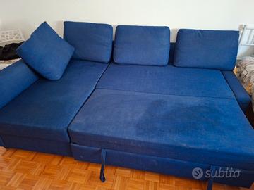 divano letto matrimonaiale