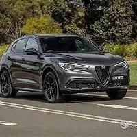 Ricambi garantiti alfa romeo stelvio 2022