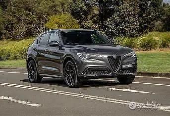 Ricambi garantiti alfa romeo stelvio 2022