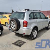 TOYOTA RAV 4 2 A2 2.0 D-4D 4WD 116CV -ricambi