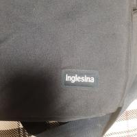 Borsa cambio inglesina