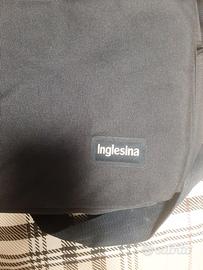 Borsa cambio inglesina