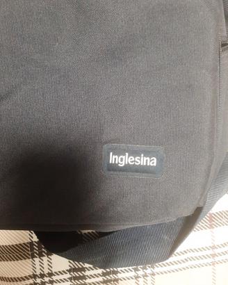 Borsa cambio inglesina