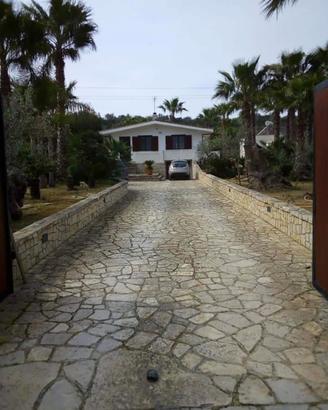 Last minute Gallipoli villa libera fino 15 agosto