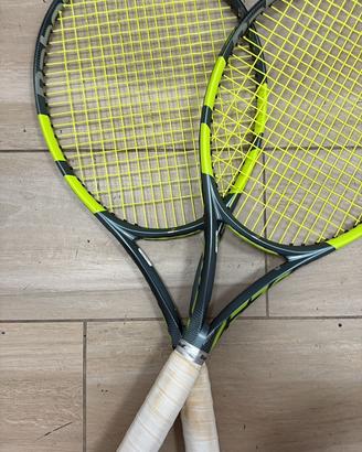 Coppia Racchette Babolat Pure Aero