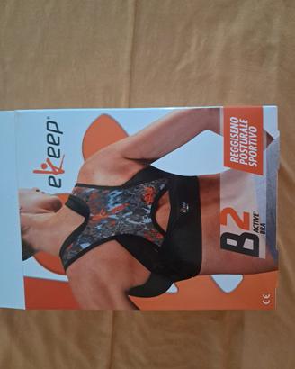 reggiseno sportivo posturale 