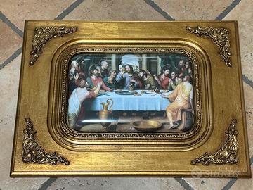 Quadro dell’Ultima Cena