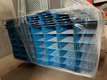 Canaline elettriche legrand 2 metri