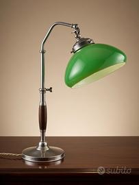 Lampada da scrivania vintage